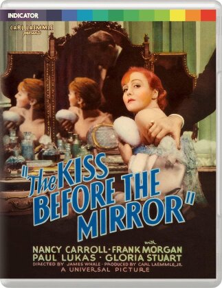 The Kiss Before the Mirror (1933) (Indicator, s/w, Limited Edition)