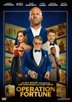 Operation Fortune (2023)