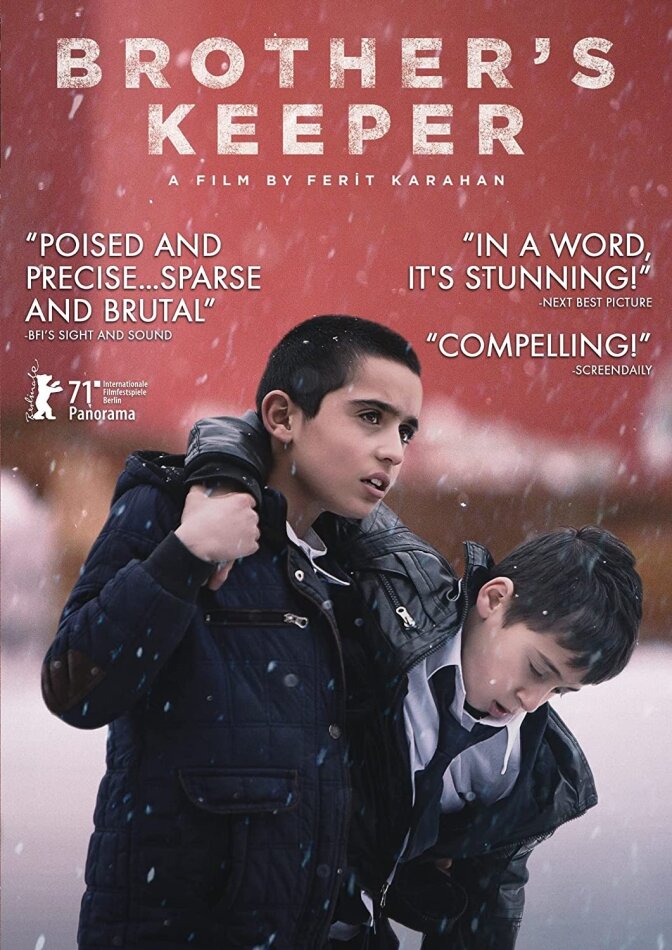 Brother's Keeper (2021)