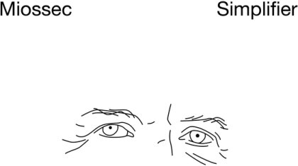 Miossec - Simplifier