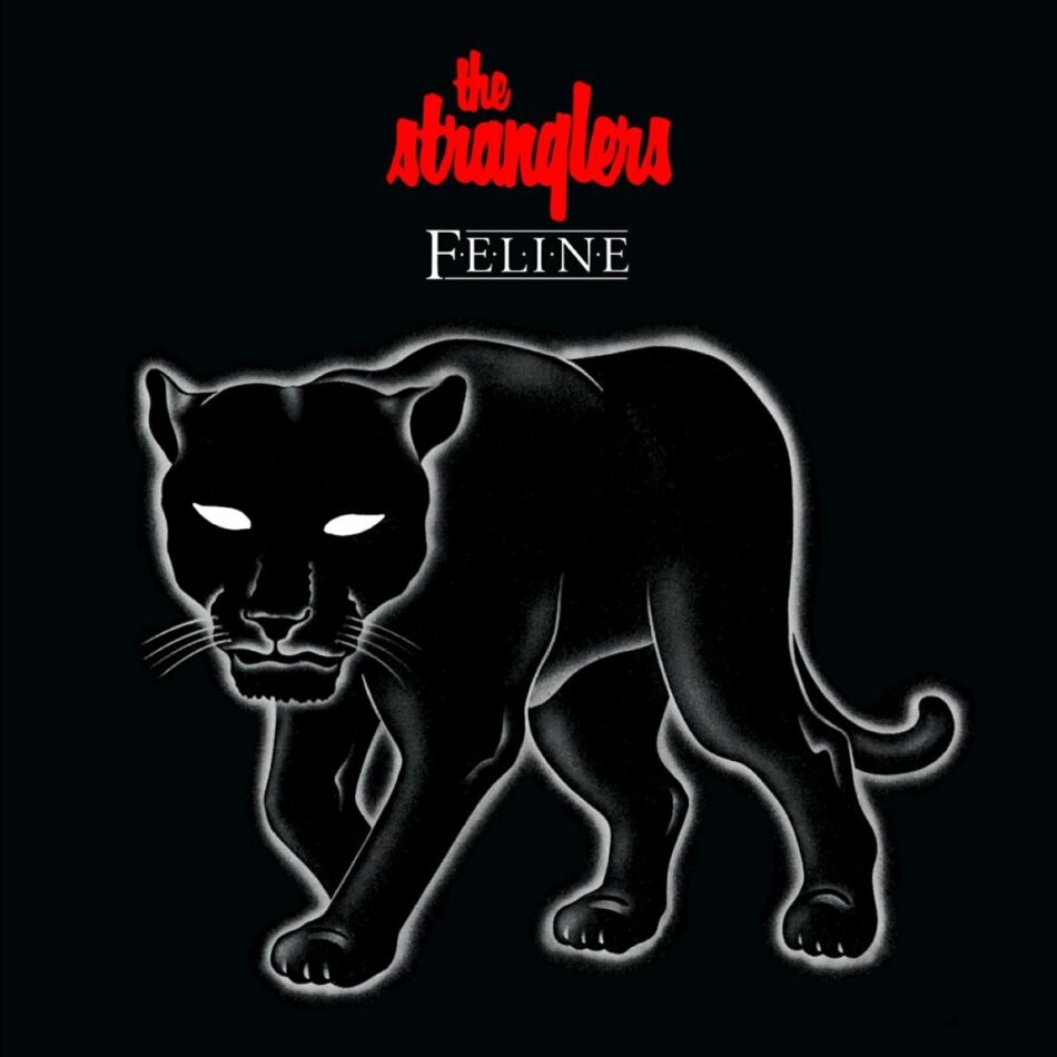 The Stranglers - Feline 2023 Reissue, BMG Rights Management, Édition 40ème Anniversaire, Édition Deluxe, 2 CD