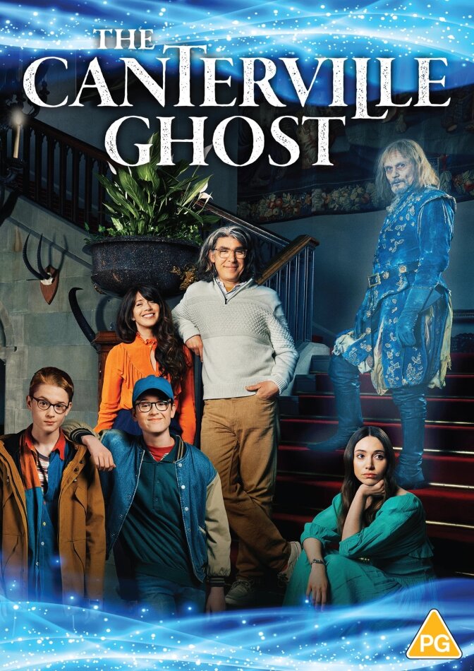The Canterville Ghost (2021)