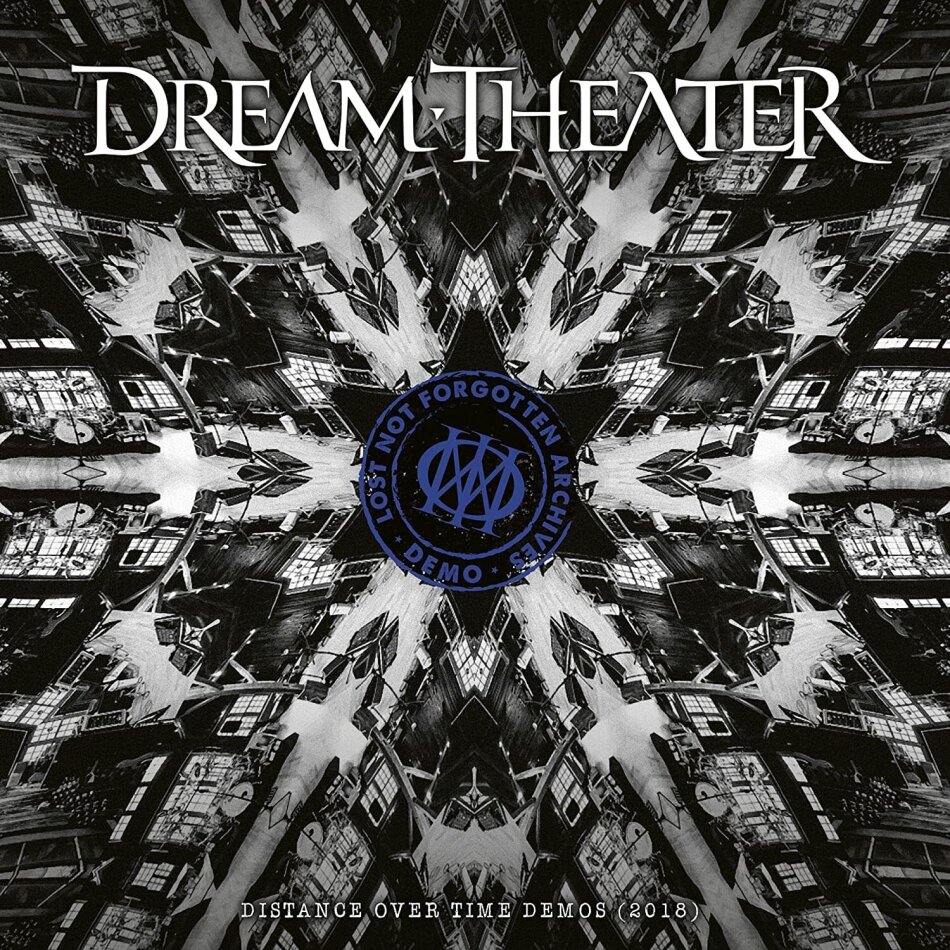 Dream Theater - Lost Not Forgotten Archives: Distance Over Time Digipack