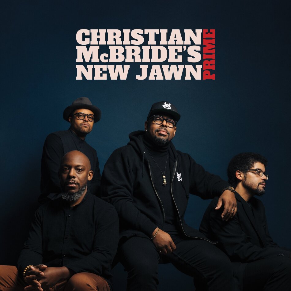 Christian McBride - Prime Mack Avenue, 2 LP