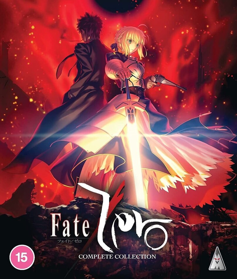 Fate/Zero - Complete Collection 4 Blu-ray