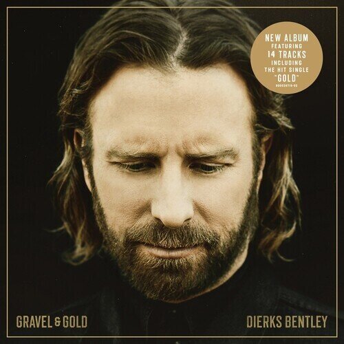 Dierks Bentley - Gravel & Gold 2 LPs