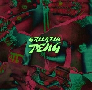 Greentea Peng - Rising LP