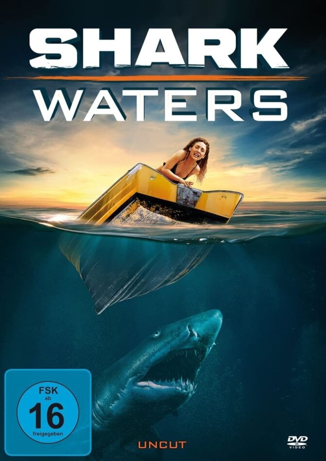 Shark Waters (2022) Uncut