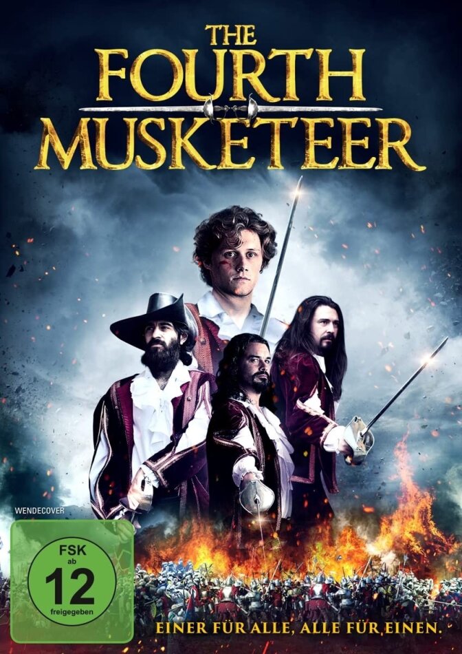 The Fourth Musketeer (2022)