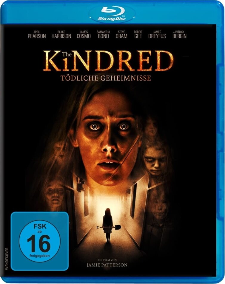 The Kindred - Tödliche Geheimnisse (2021)