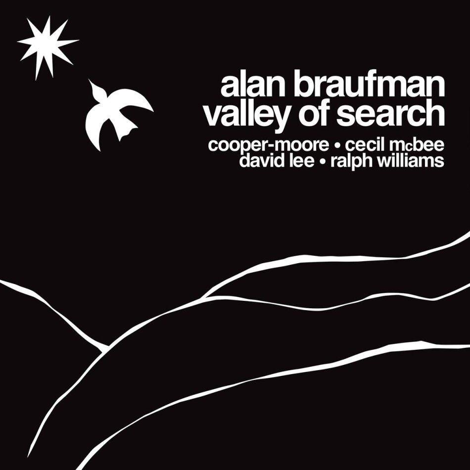 Alan Braufman - Valley Of Search 2023 Reissue, Colored, LP