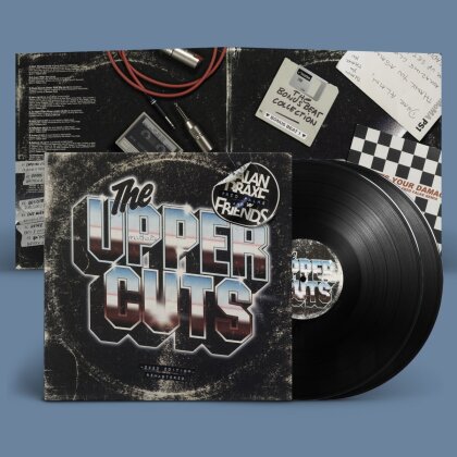 Alan Braxe - The Upper Cuts (2 LPs)