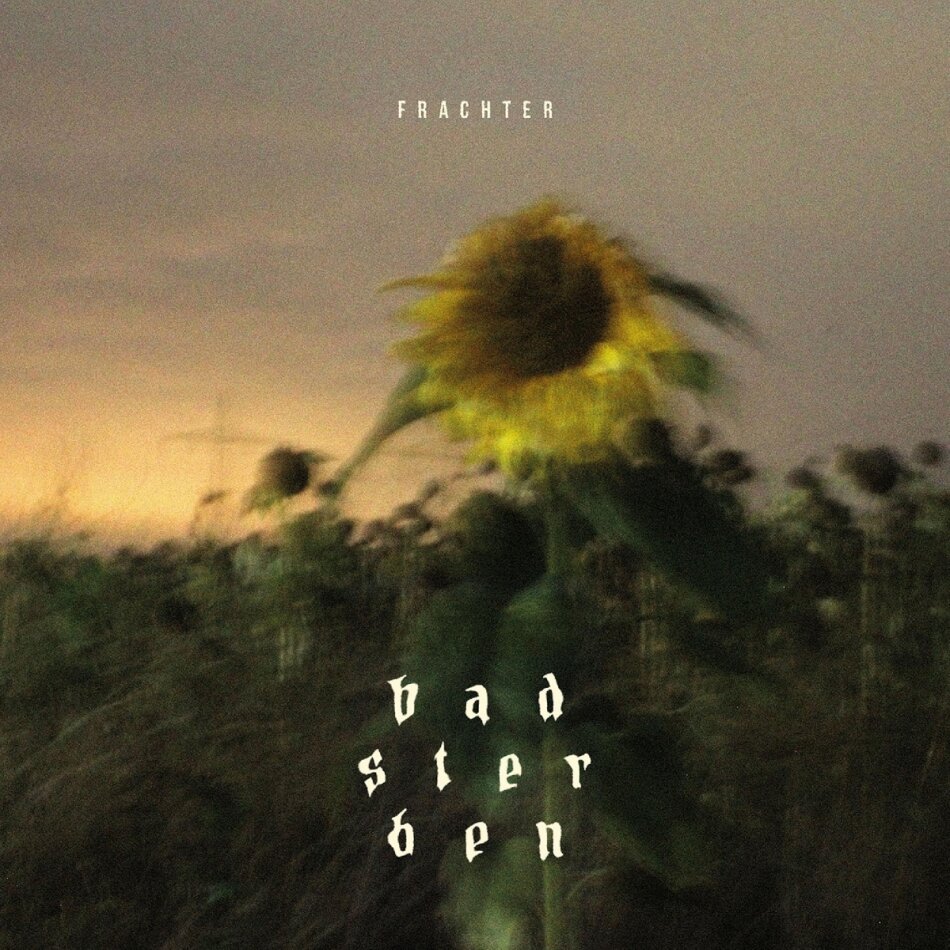 Frachter - Bad Sterben LP + Digital Copy