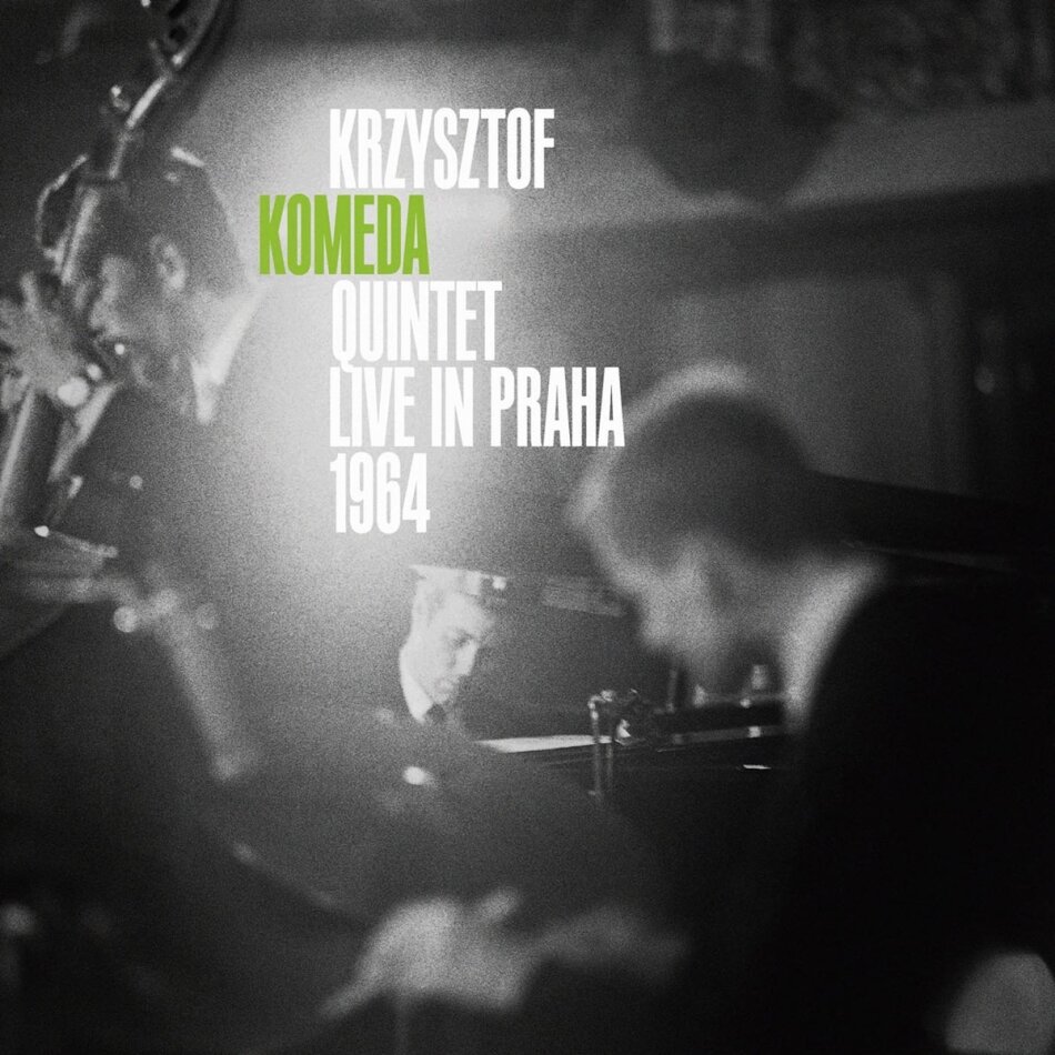 Krzysztof Komeda - Live In Praha 1964