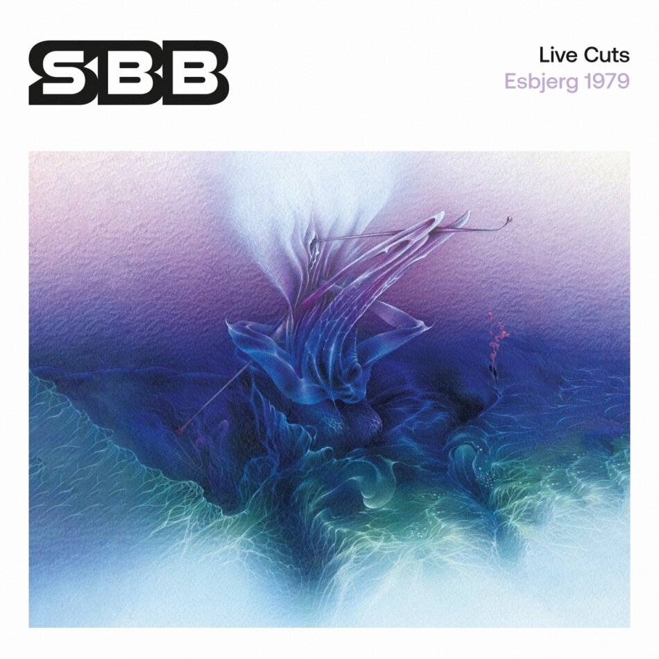 SBB - Live Cuts: Esbjerg 1979 2 CDs