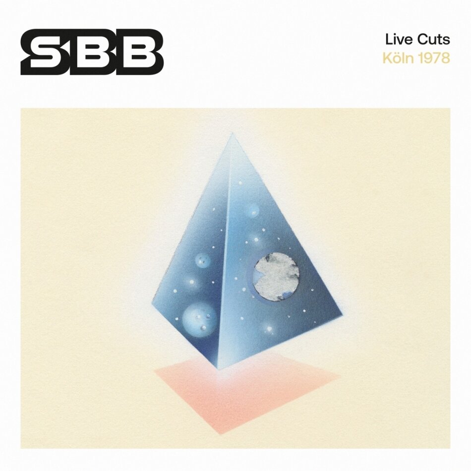 SBB - Live Cuts: Köln 1978 2 CDs