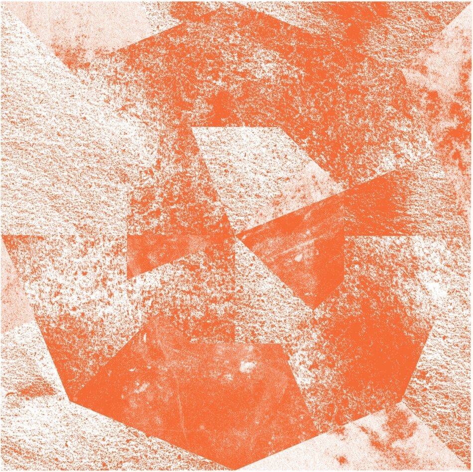 Soisong - Qxn948s Limited Edition, Transparent Orange Vinyl, LP