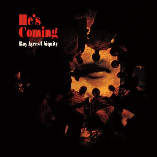 Roy Ayers & Ubiquity - He's Coming Gatefold, 2023 Reissue, Elemental Music, Limited Edition, LP