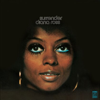 Diana Ross - Surrender (2023 Reissue, Elemental Music, Limited Edition, LP)