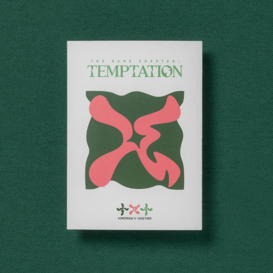 Tomorrow X Together (TXT) (K-Pop) - Name Chapter: Temptation Lullaby Version