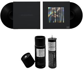 Booba - Ultra Édition Coffret Ultra Collector, LP