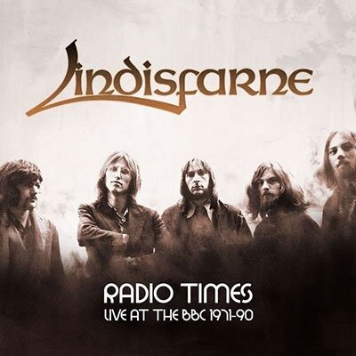Lindisfarne - Radio Times 8 CDs