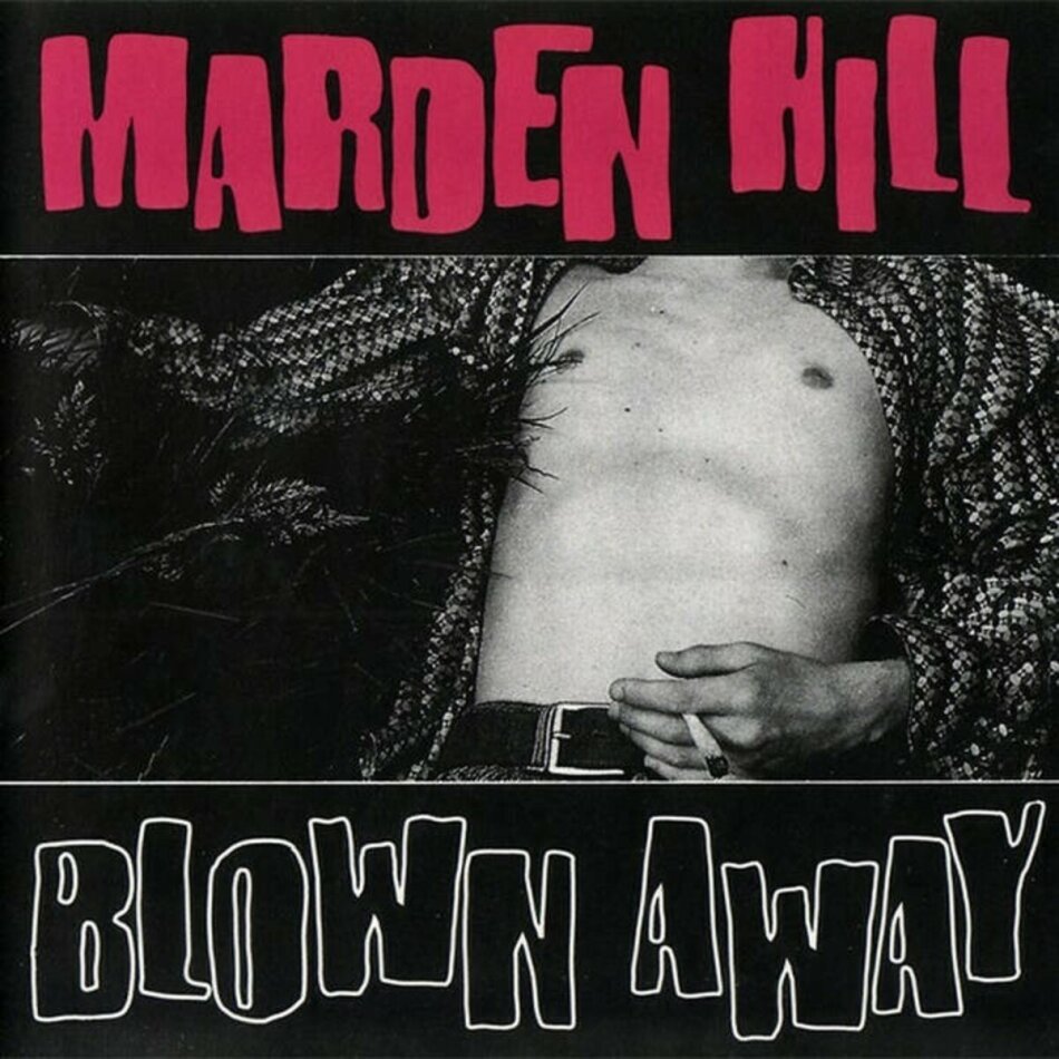Marden Hill - Blown Away LP