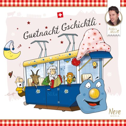 Nilo's M&auml;rli - Guetnacht Gschichtli