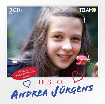 Andrea J&uuml;rgens - Best Of (Telamo, 2 CDs)