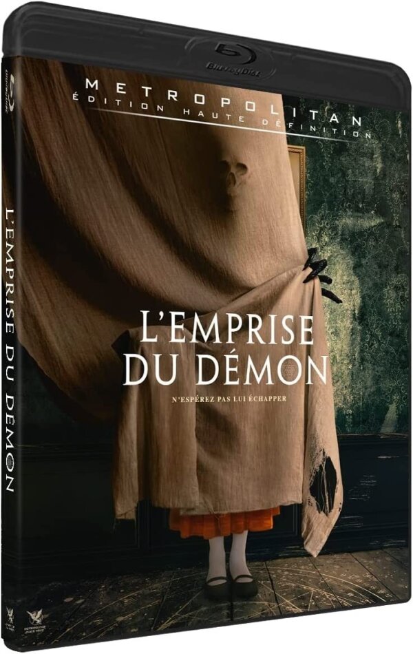 L'emprise du démon (2022)