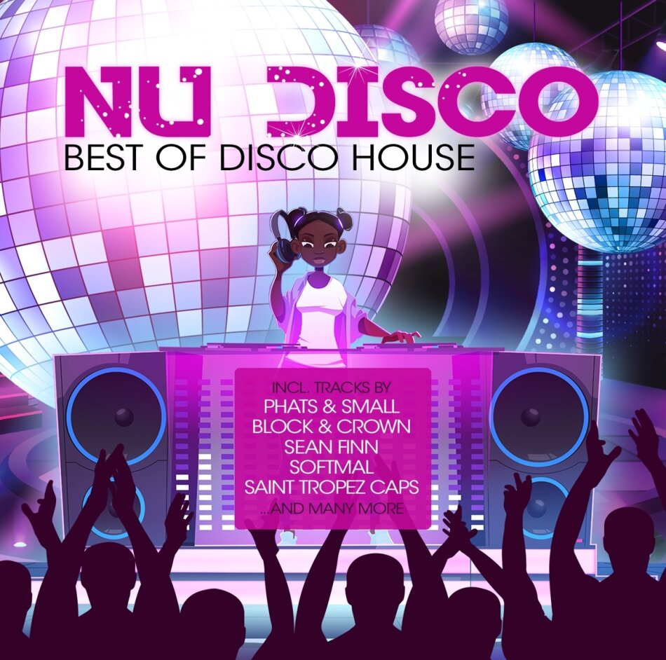 Nu Disco 2023 - Best Of Disco House