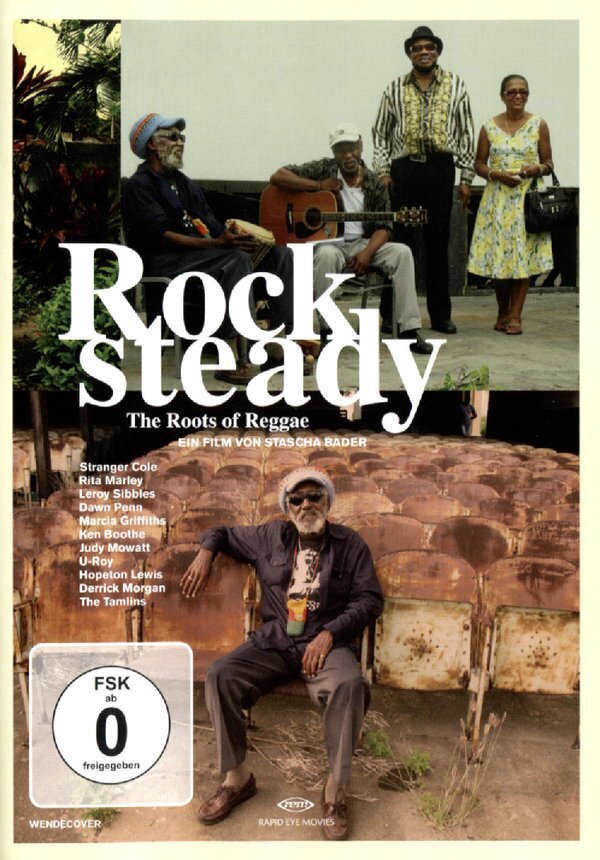 Rocksteady - The Roots of Reggae
