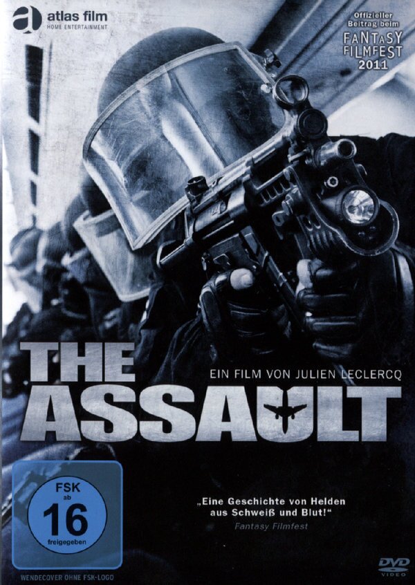 The Assault (2010)
