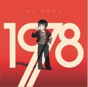 DJ Pone - 1978 2 LPs