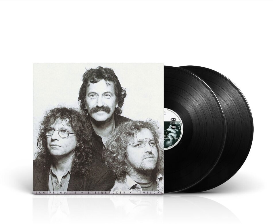 S.T.S. - Volle Kraft 2023 Reissue, 2 LP
