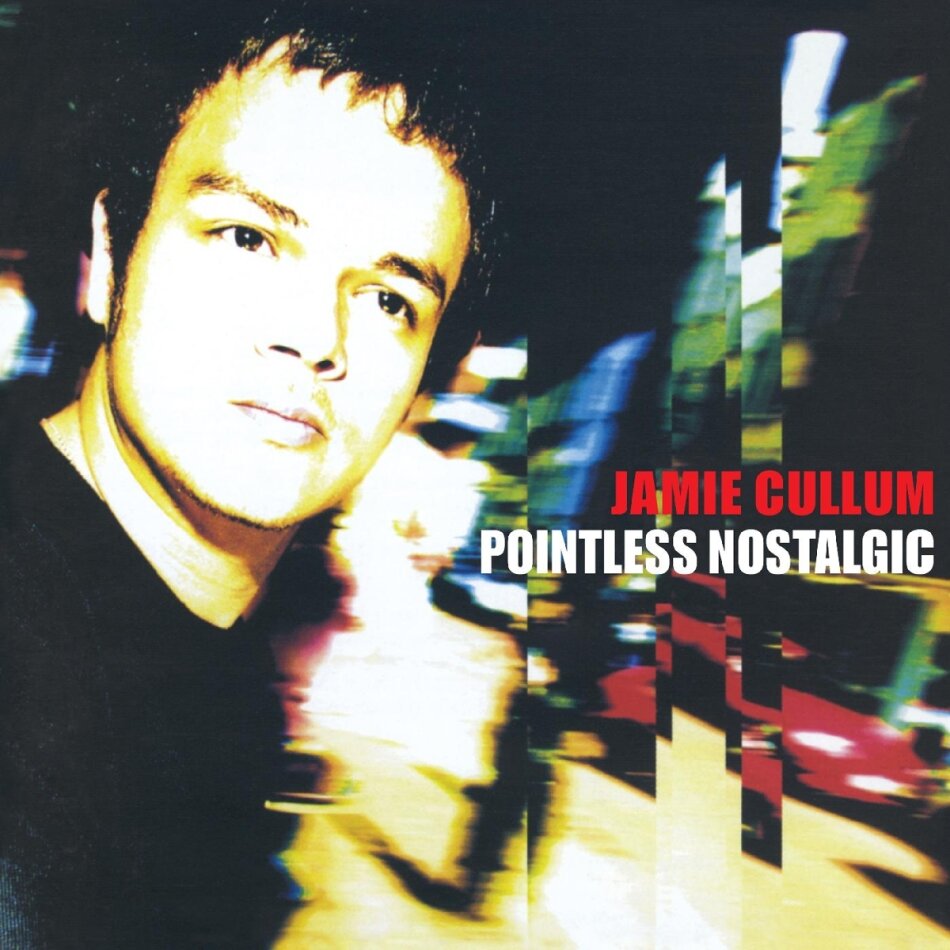 Jamie Cullum - Pointless Nostalgic 2023 Reissue, Candid Records, Remastered, 2 LPs