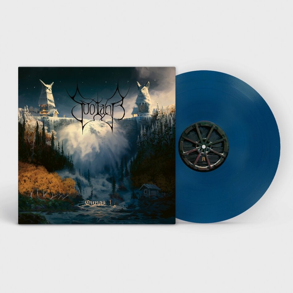 Suotana - Ounas I Blue/Green Vinyl, LP