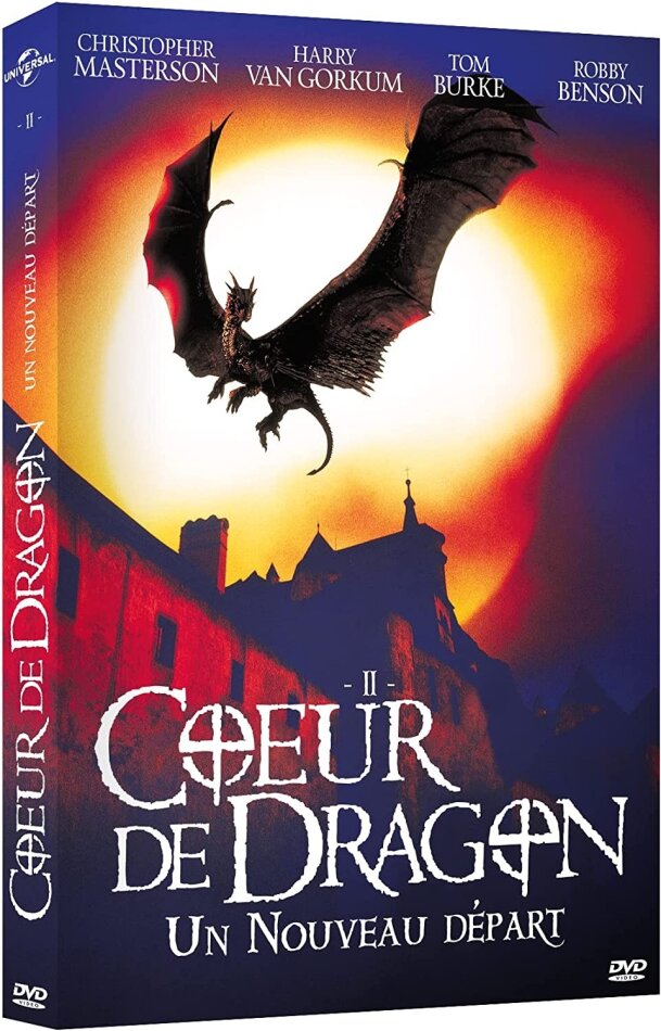Coeur de dragon 2 - Un nouveau départ (2000)