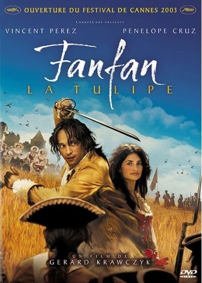 Fanfan la Tulipe (2002) Single Edition