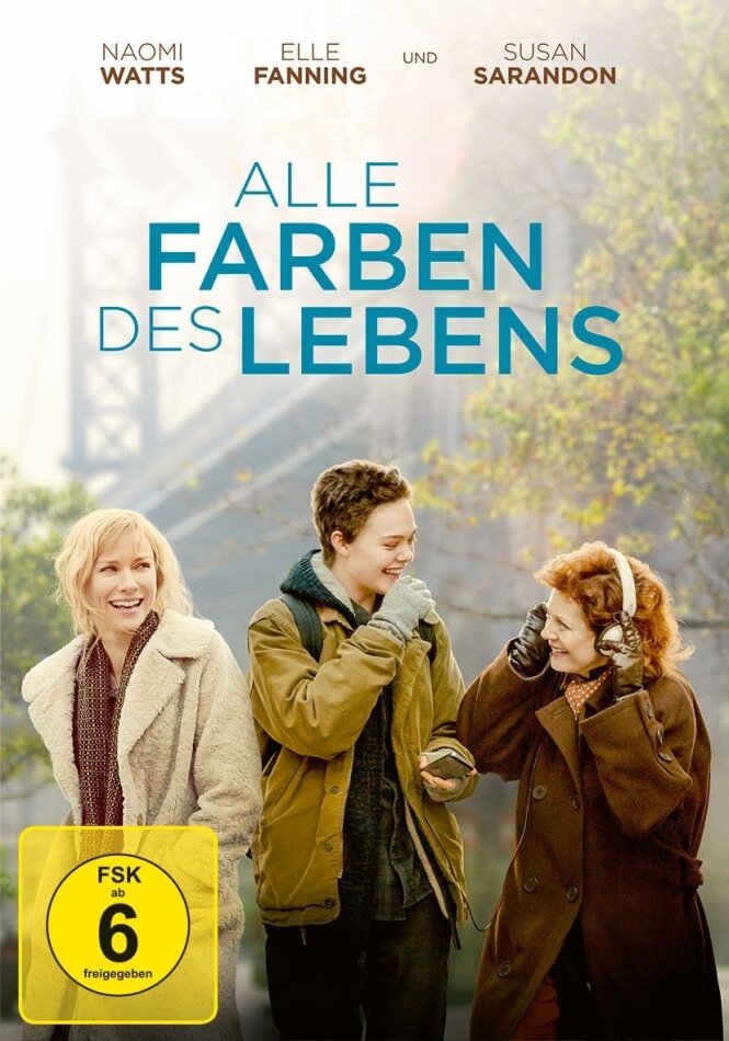Alle Farben des Lebens (2015)