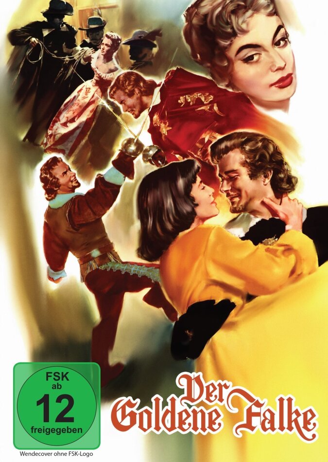 Der Goldene Falke (1955)