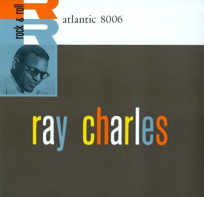 Ray Charles - --- (2023 Reissue, Atlantic, Mono Version, LP)