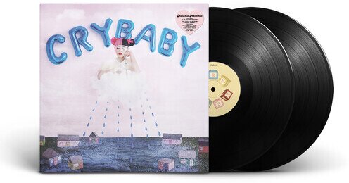 Melanie Martinez - Cry Baby 2023 Reissue, Atlantic, Black Vinyl, Édition Deluxe, 2 LP