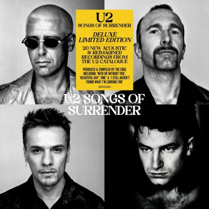 U2 - Songs Of Surrender (&Eacute;dition Deluxe)