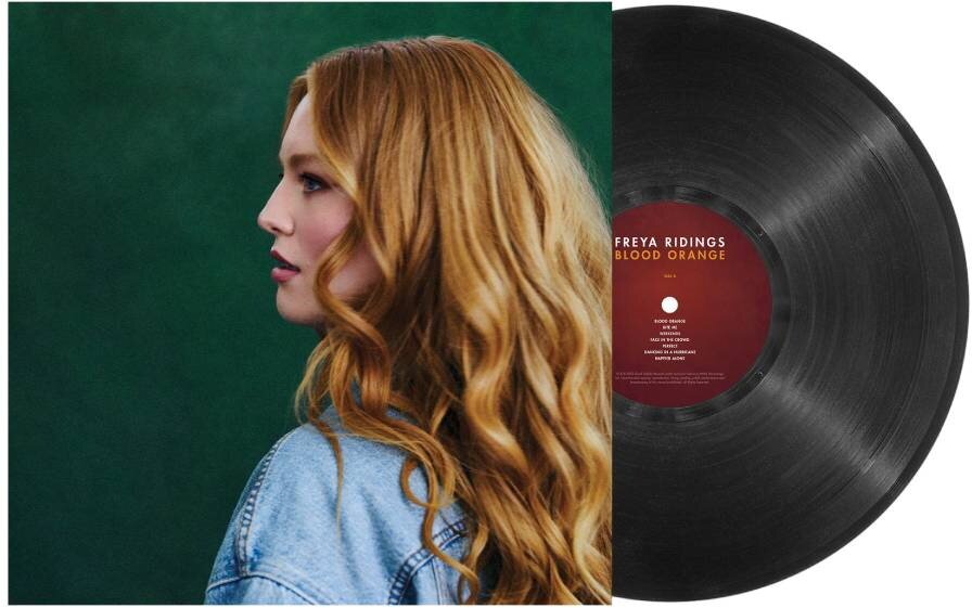 Freya Ridings - Blood Orange Gatefold, LP