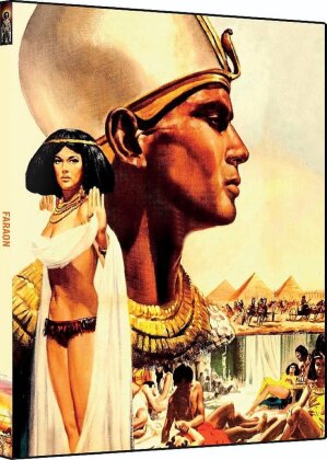 Faraon (1966) (Digipack, Cover A, Edizione Limitata, Uncut)