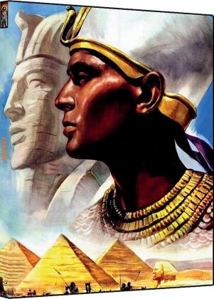 Faraon (1966) (Digipack, Cover B, Edizione Limitata, Uncut)