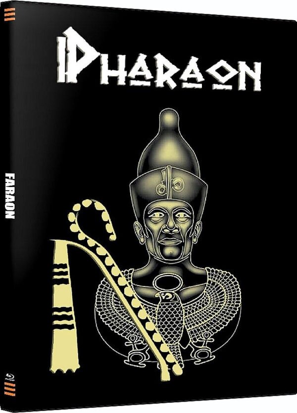 Pharaon (1966) Digipack, Cover C, Limited Edition, Uncut