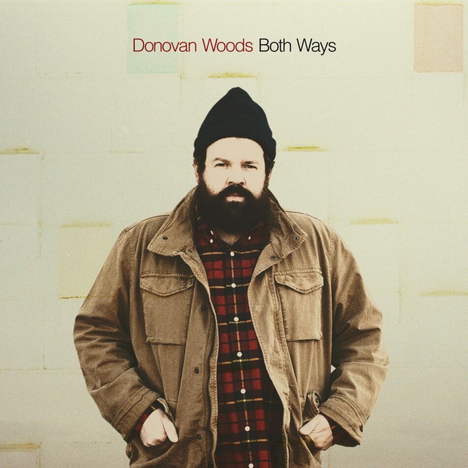 Donovan Woods - Both Ways 2023 Reissue, Gold Colored Vinyl, LP