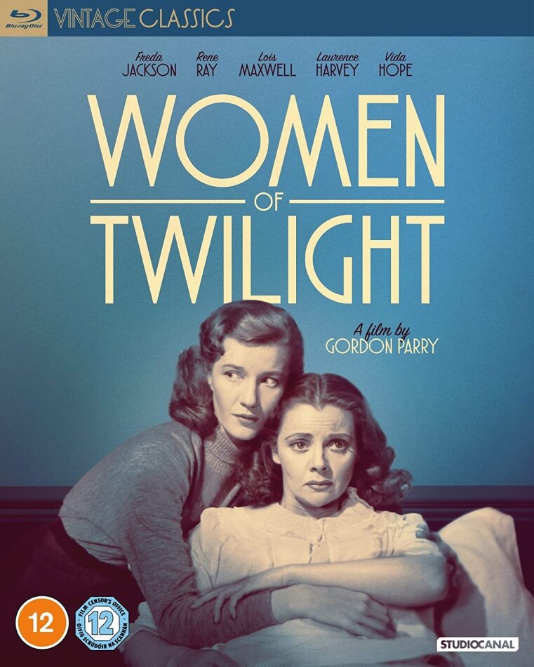 Women Of Twilight (1952) Vintage Classics, b/w